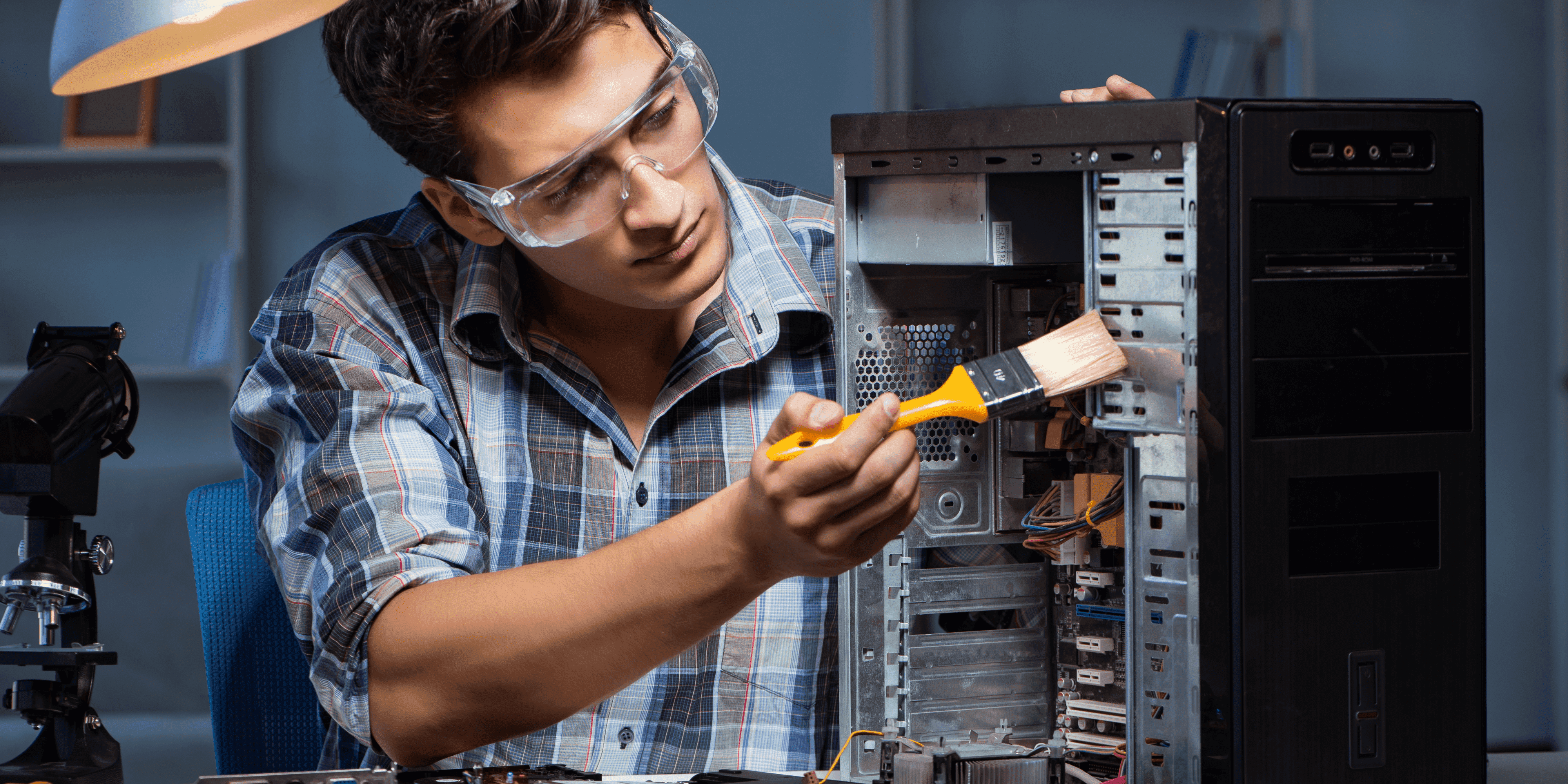 Cloud hosting en infrastructuur