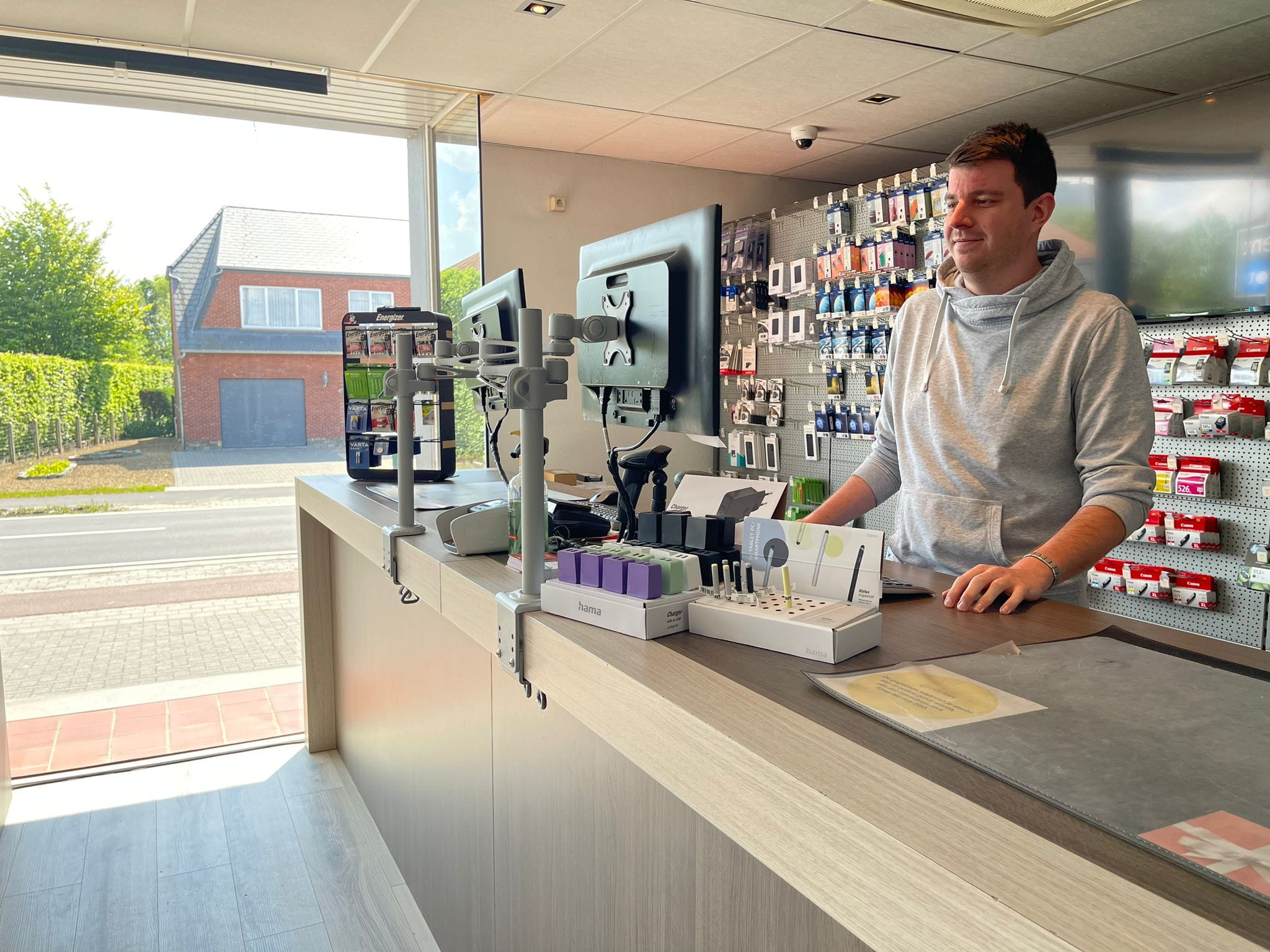 Vacature bij IT Spot